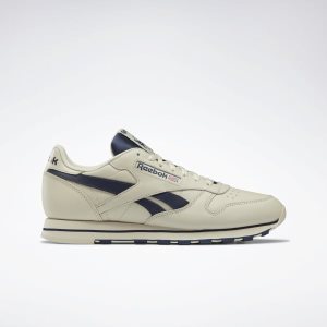 Reebok Classic Leather Turnschuhe Herren - Mehrfarbig - DE 248-LPA